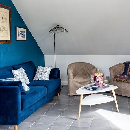 Appartement L'Abri du Bon Vent à Cancale Extérieur photo